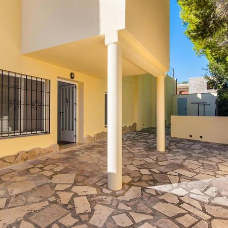 Villa Enzo - Plusholidays Moraira Exteriér fotografie