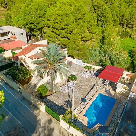 Villa Enzo - Plusholidays Moraira Exteriér fotografie