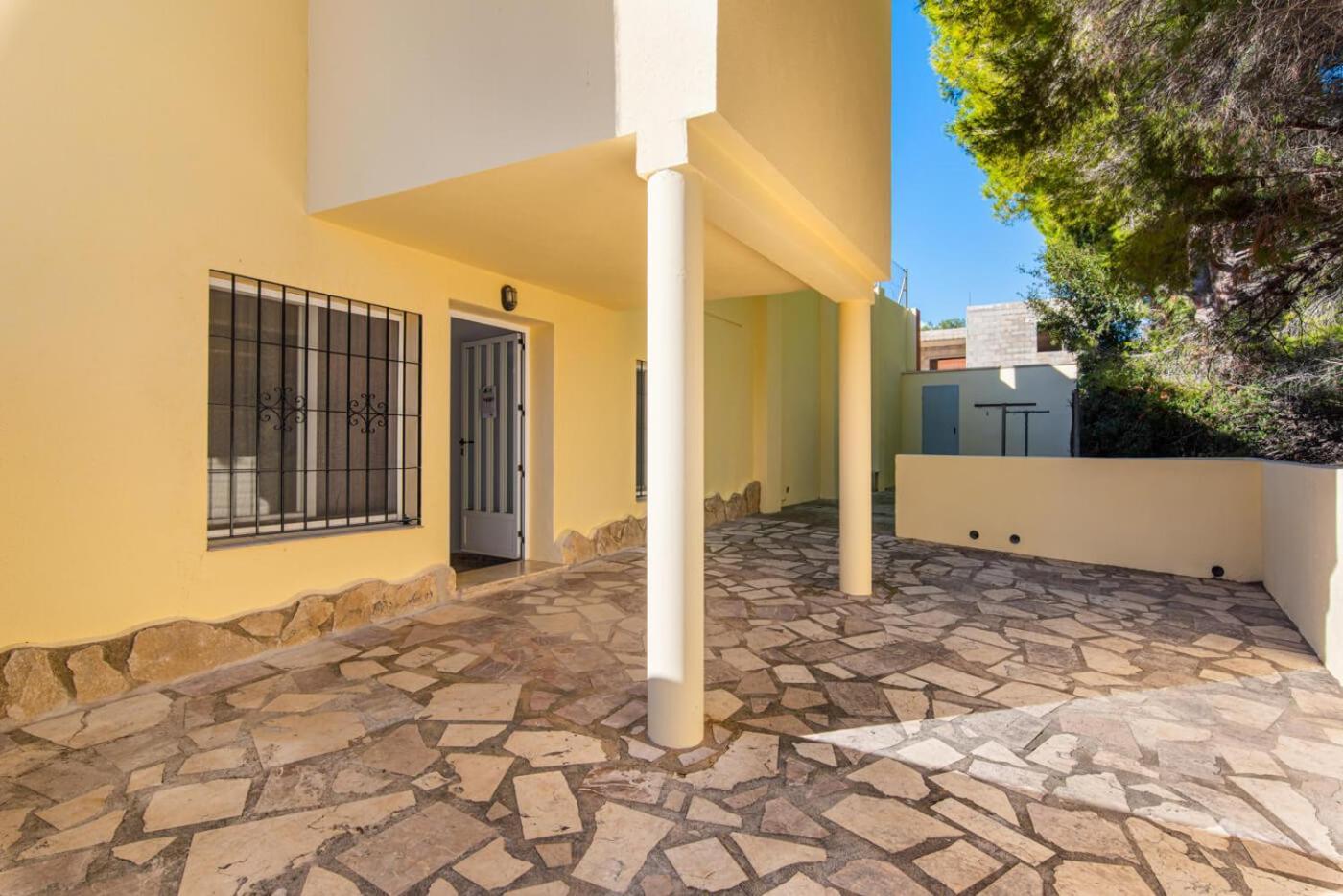 Villa Enzo - Plusholidays Moraira Exteriér fotografie