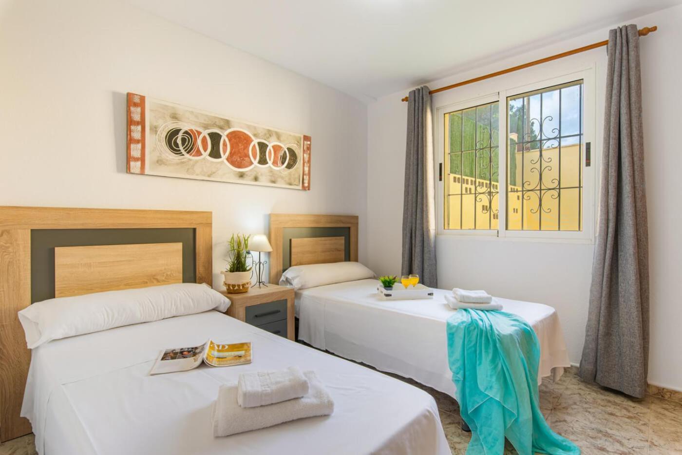 Villa Enzo - Plusholidays Moraira Exteriér fotografie