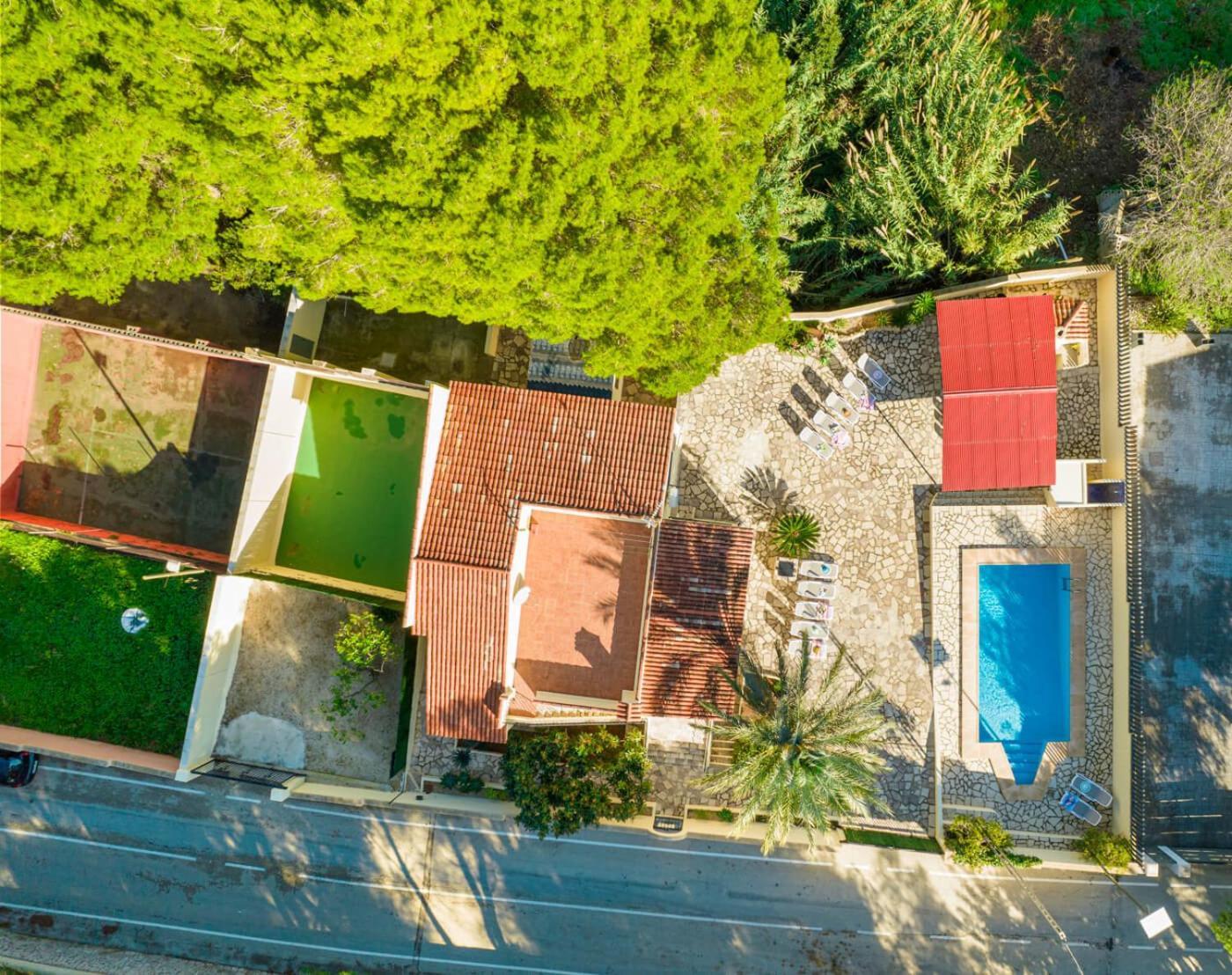Villa Enzo - Plusholidays Moraira Exteriér fotografie