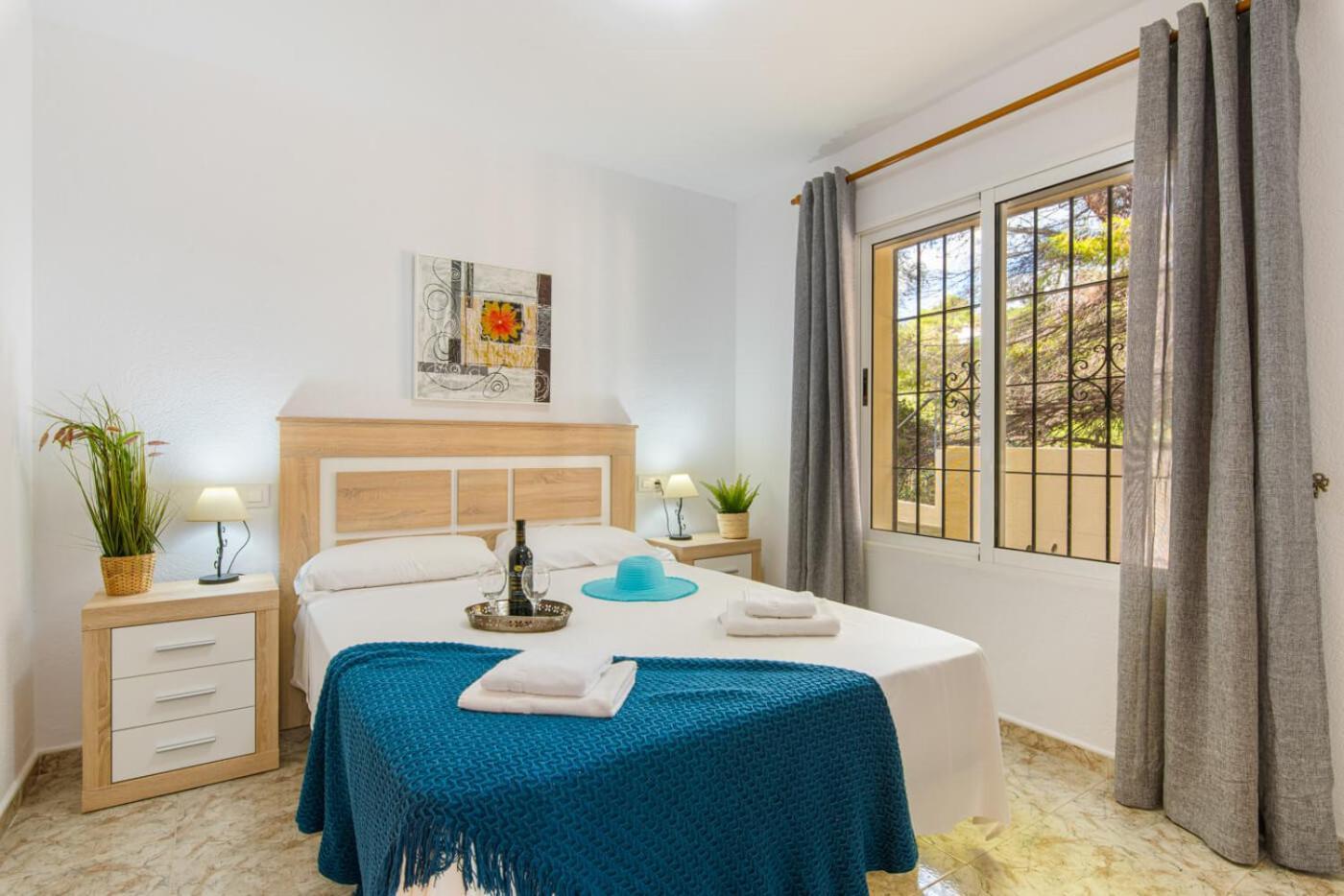Villa Enzo - Plusholidays Moraira Exteriér fotografie