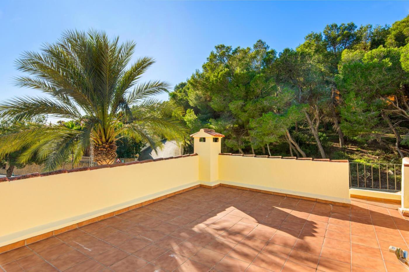 Villa Enzo - Plusholidays Moraira Exteriér fotografie