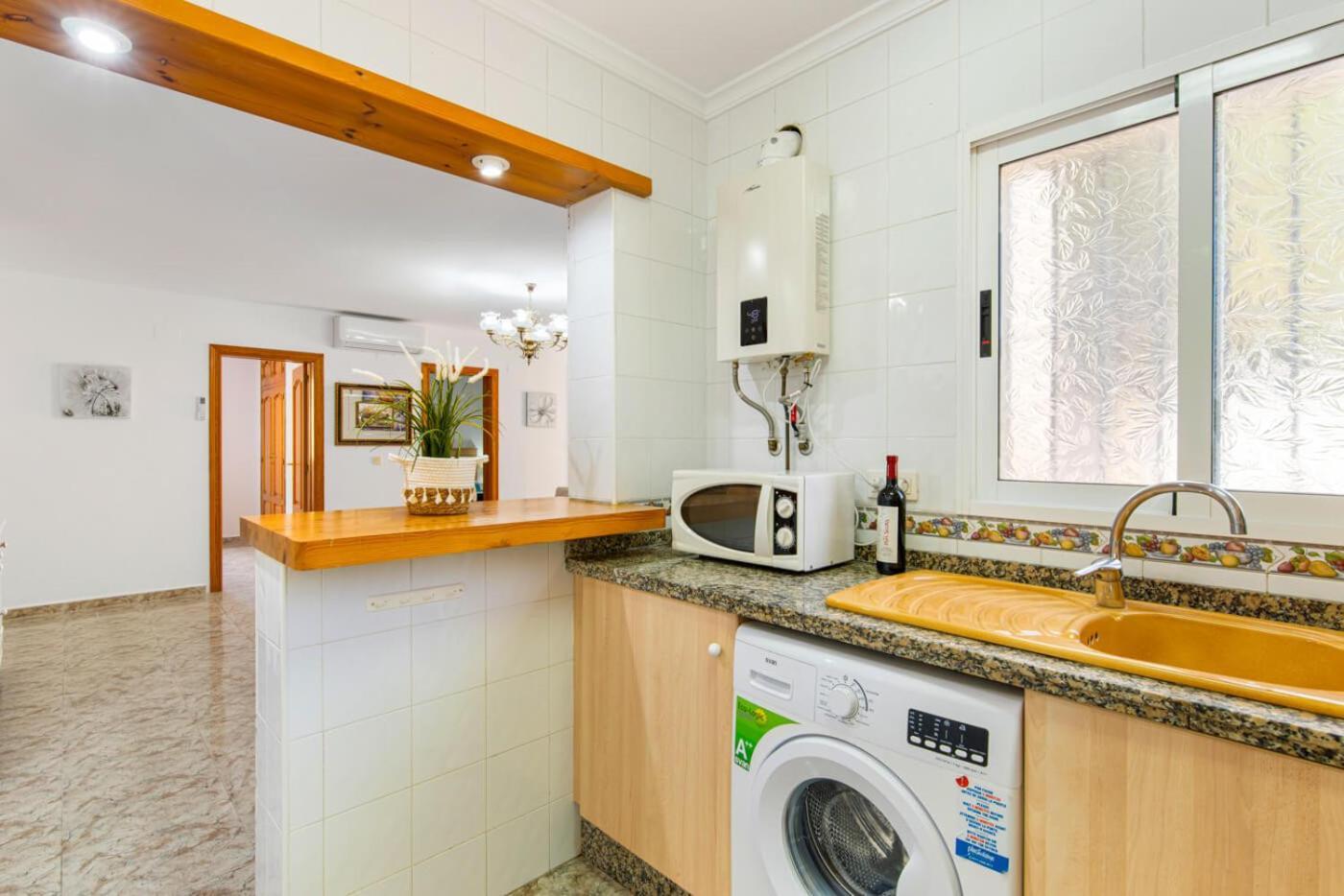 Villa Enzo - Plusholidays Moraira Exteriér fotografie