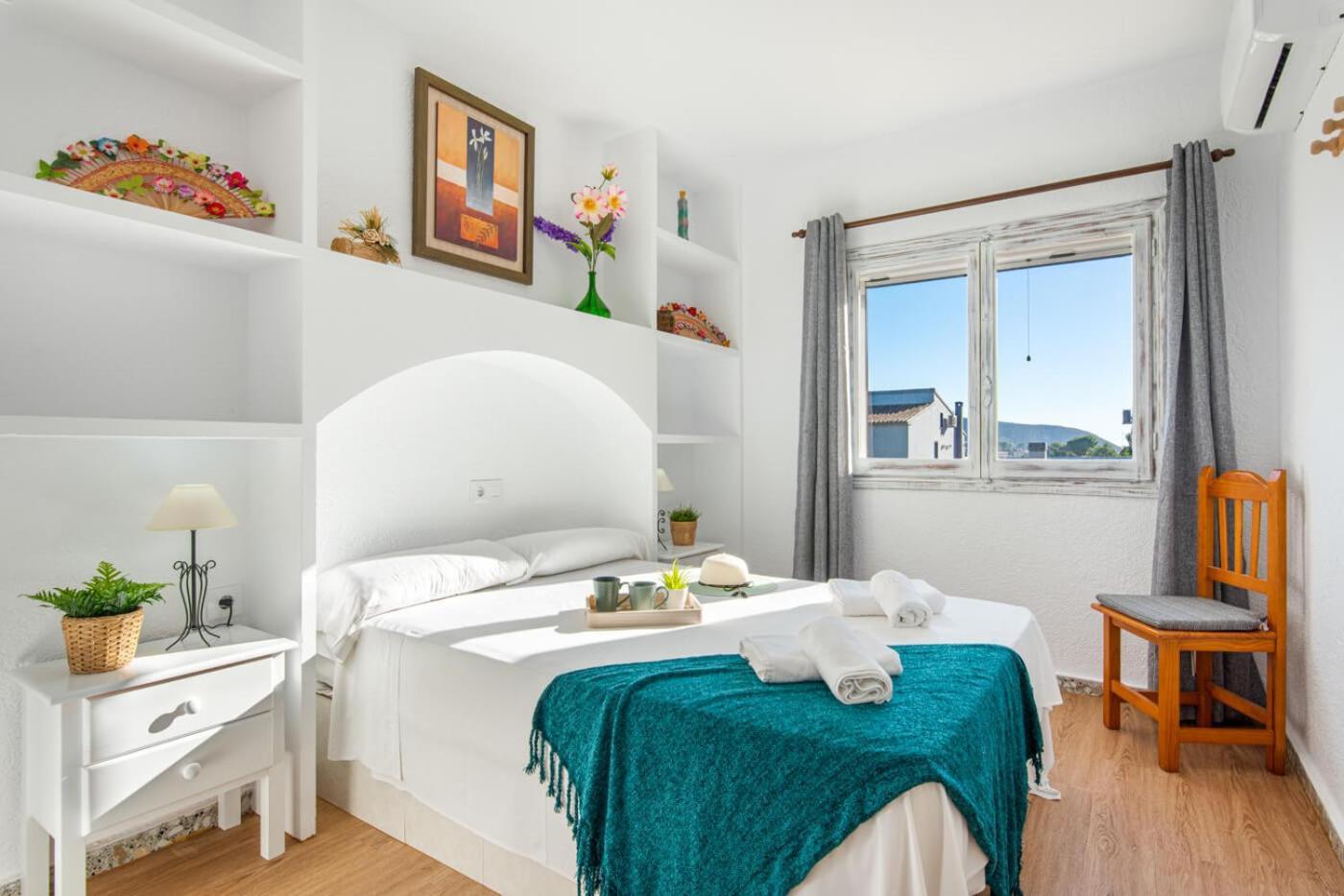 Villa Enzo - Plusholidays Moraira Exteriér fotografie