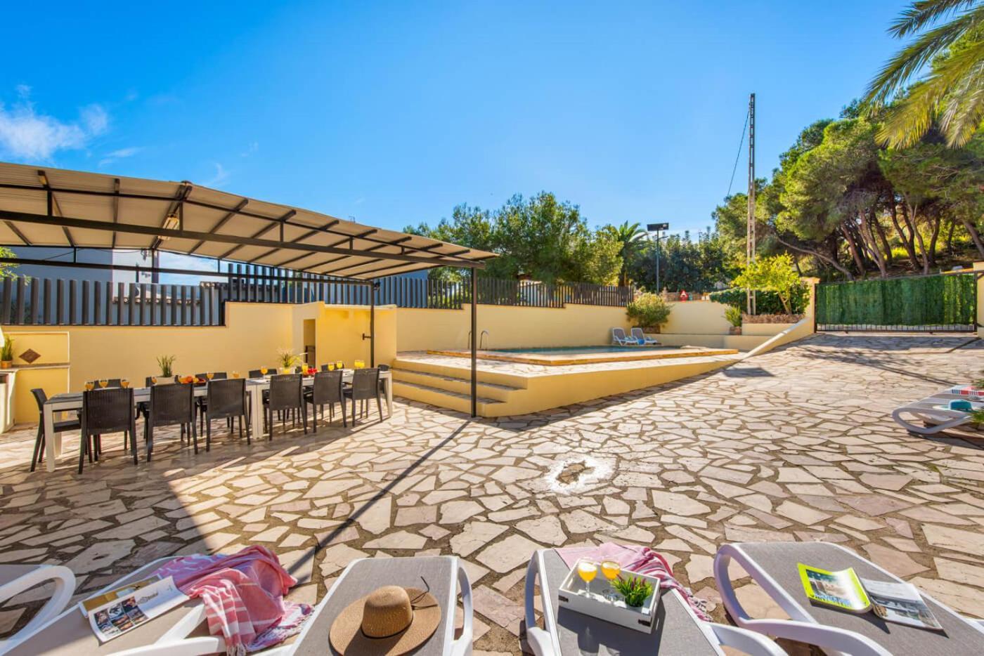 Villa Enzo - Plusholidays Moraira Exteriér fotografie