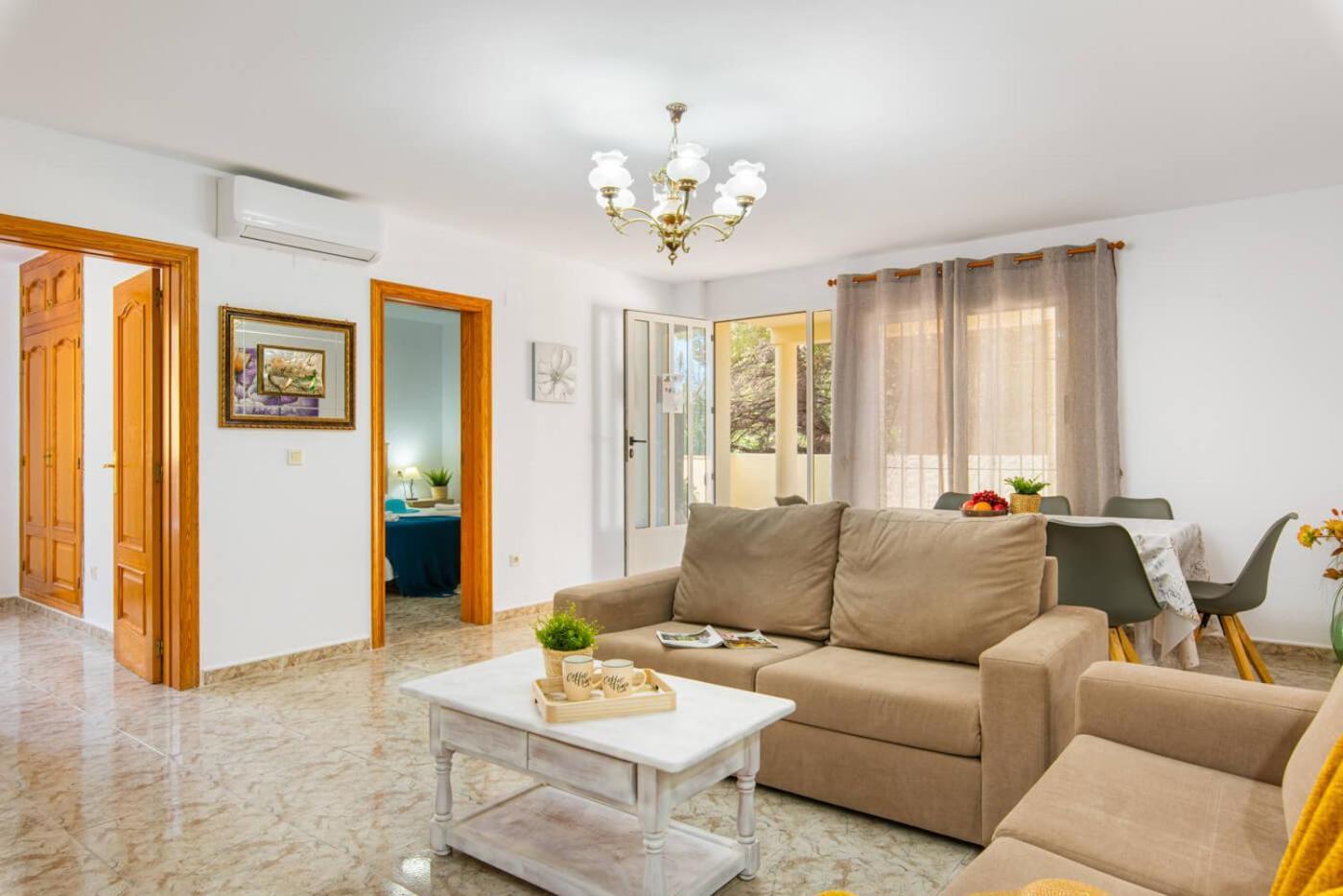 Villa Enzo - Plusholidays Moraira Exteriér fotografie