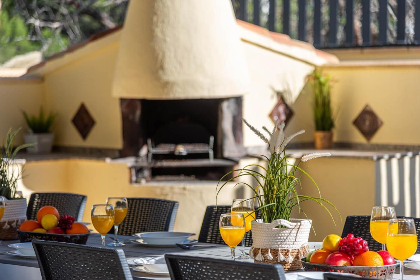 Villa Enzo - Plusholidays Moraira Exteriér fotografie