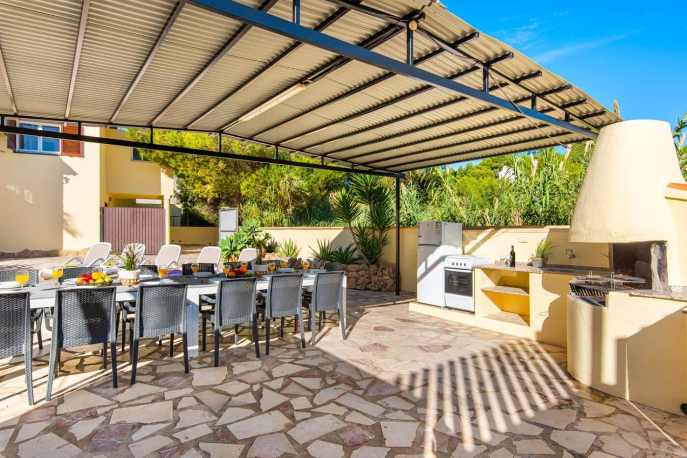 Villa Enzo - Plusholidays Moraira Exteriér fotografie