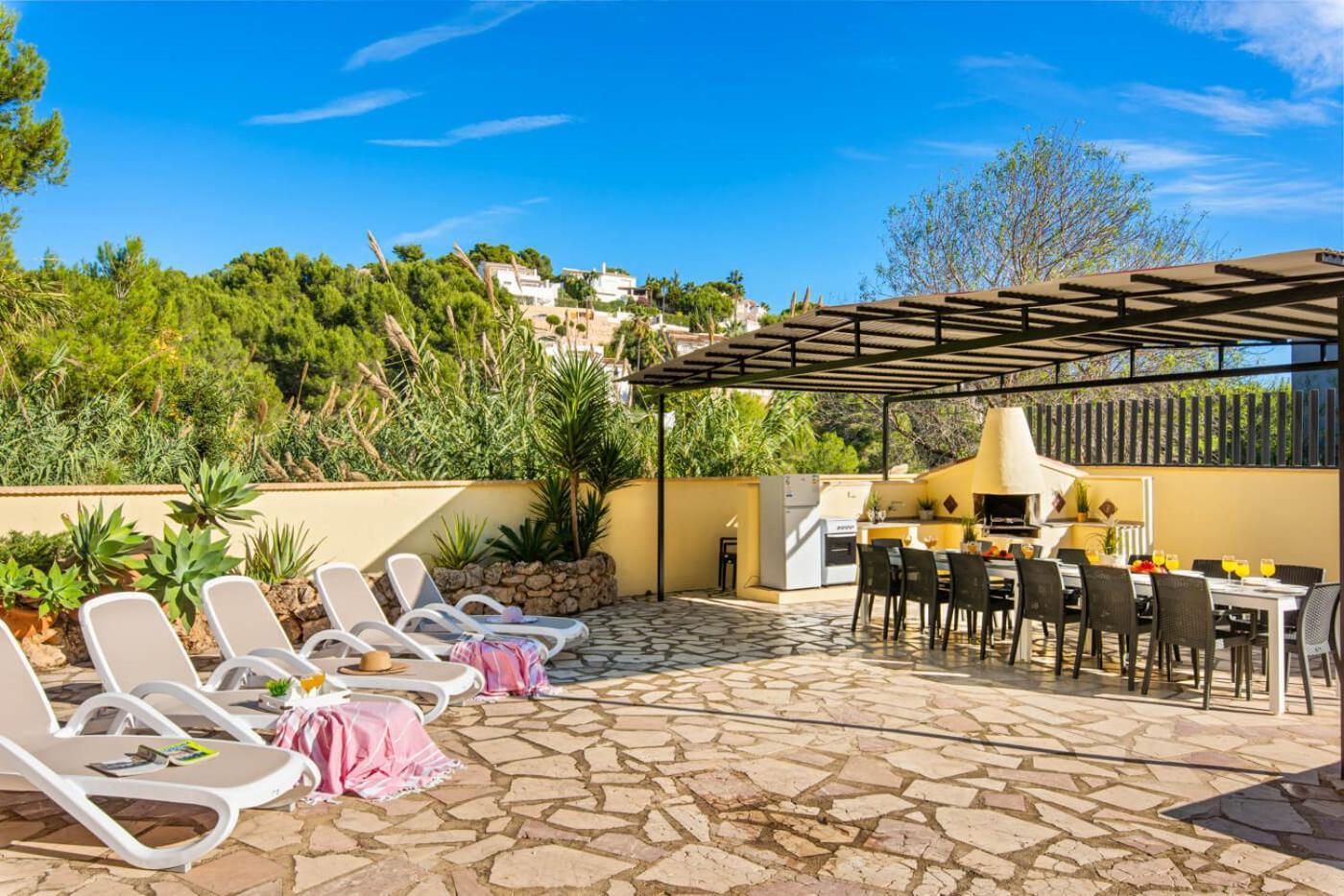 Villa Enzo - Plusholidays Moraira Exteriér fotografie