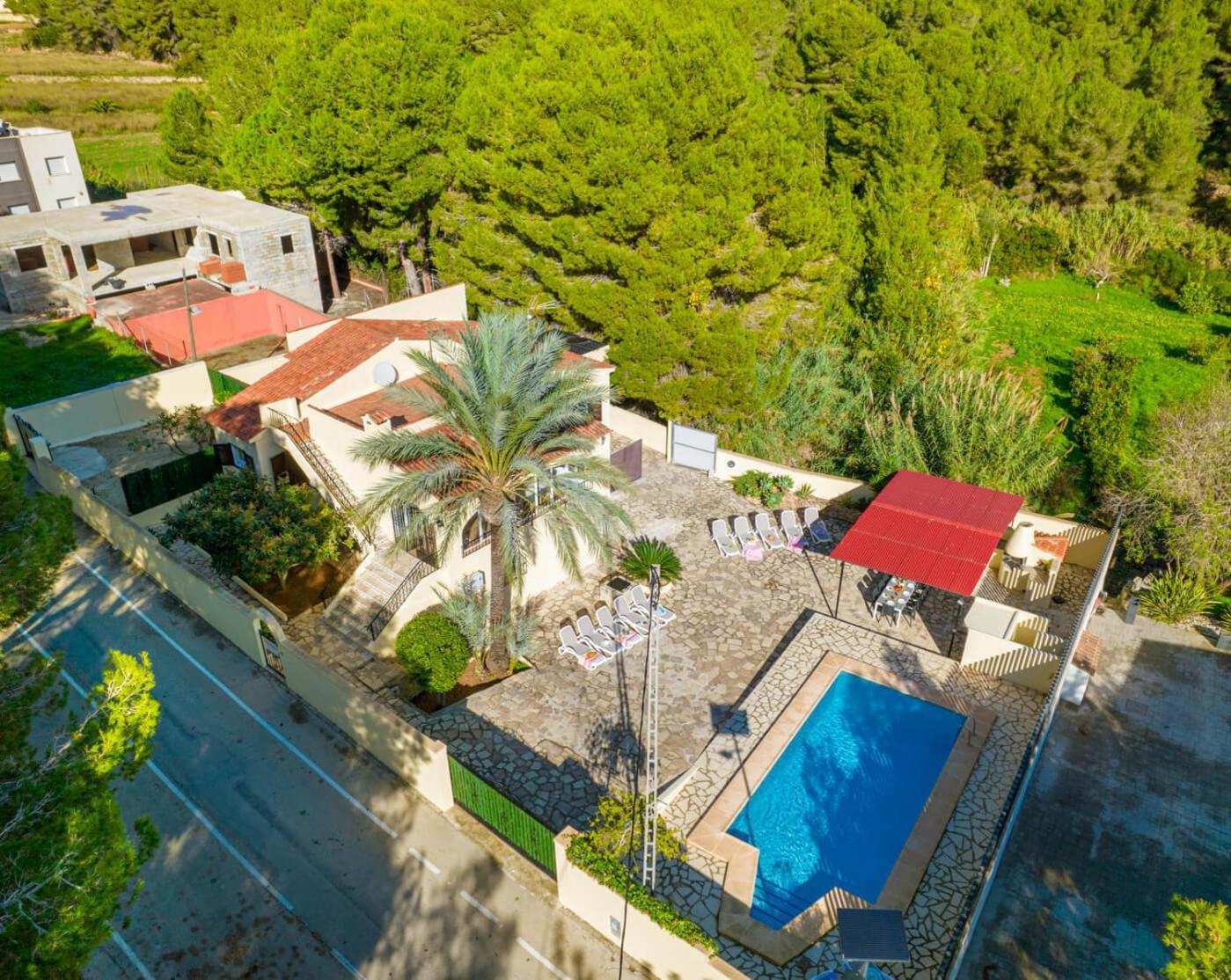 Villa Enzo - Plusholidays Moraira Exteriér fotografie